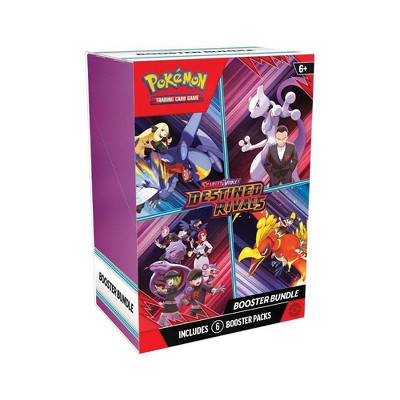 Pokémon Trading Card Game: Scarlet &amp; Violet— Destined Rivals Booster Bundle
mavely.app.link/e/uFU2zzem8Rb

#Pokemon #PokemonTCG #DestinedRivals