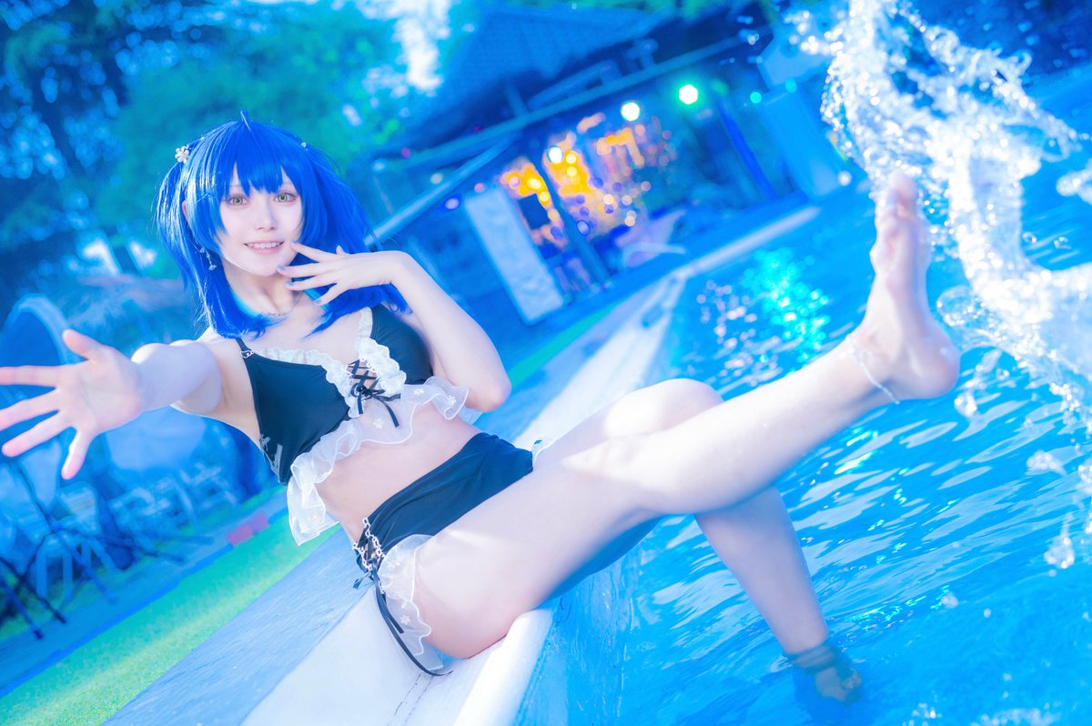 #cosplay   🌈🕒

🎐 ￤ 水着

📸<a href="/keshizumi_niji/">毛四炭📸@🌈🕒️キャラの撮影を固定ポストにて募集中！</a>