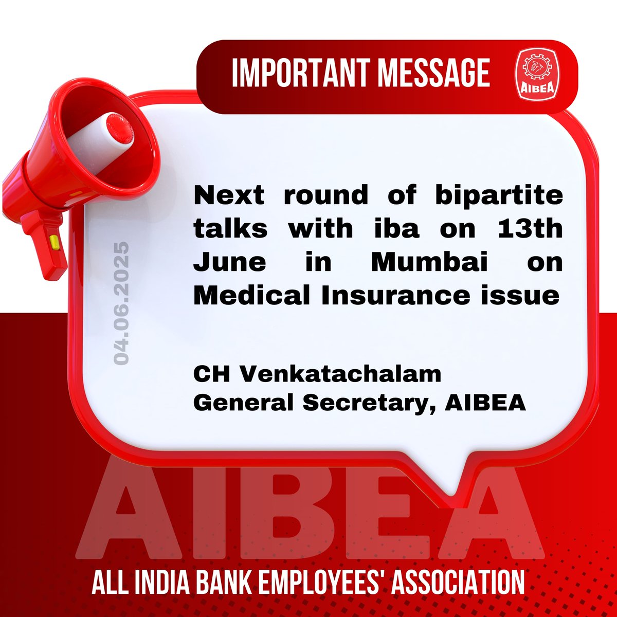 #AIBEA
