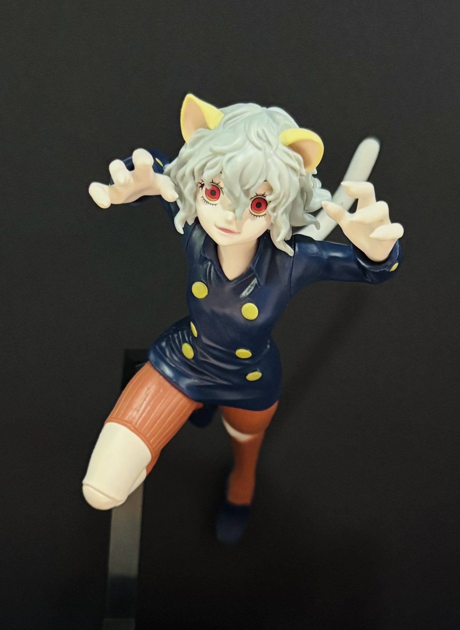 HUNTER×HUNTER VIBRATIONネフェルピトー 30体　フィギュア HUNTER×HUNTER VIBRATION STARS-ネフェルピトー-│株式会社