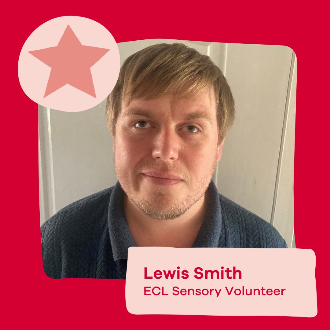#VolunteersWeek2025 is a time to recognise the incredible impact volunteers make in our communities.

At ECL, we’re proud to celebrate people like Lewis Smith, who turned personal adversity into a powerful way to support others. 

Read his story: ecl.org/media-area/cas…