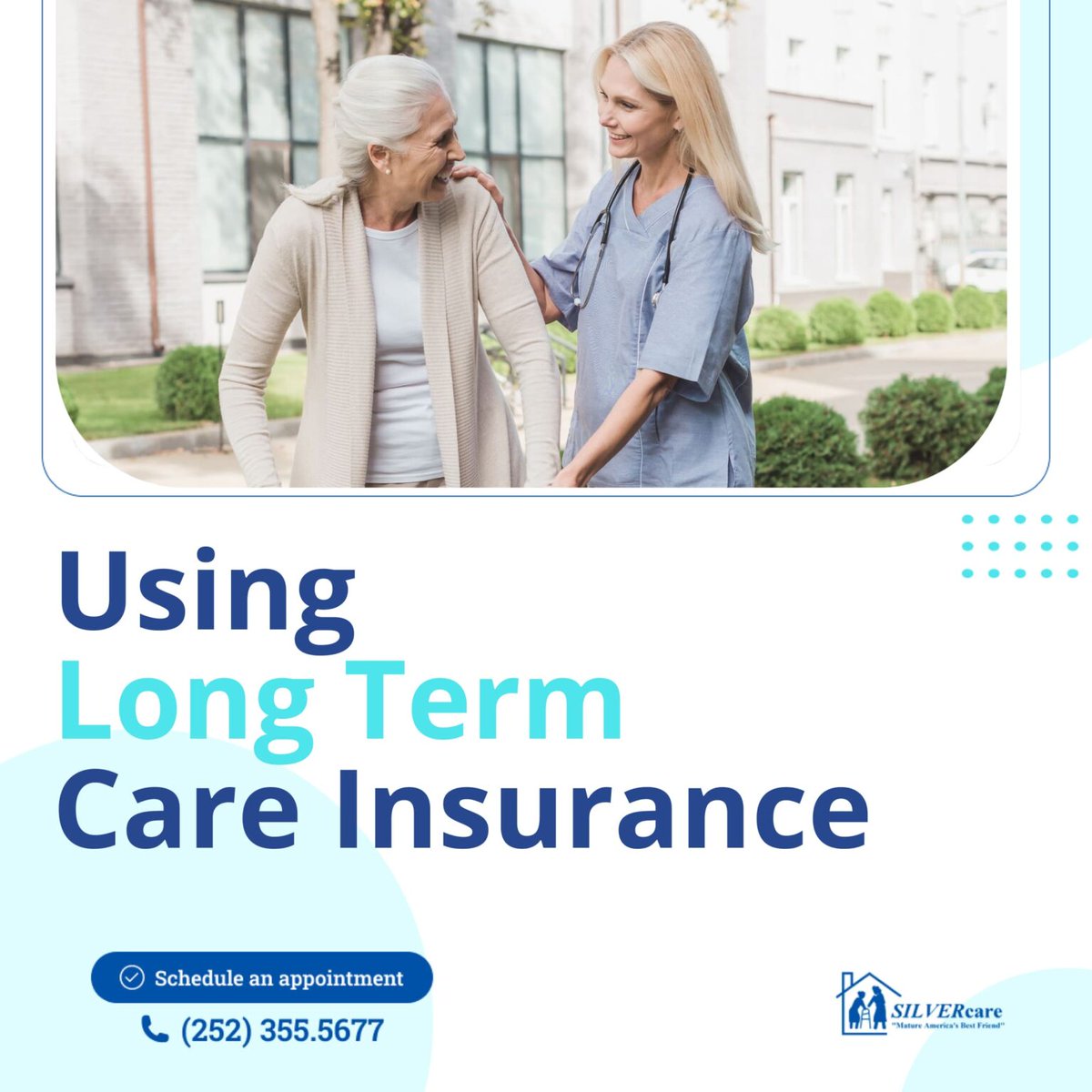 SILVERcare1's tweet image. Your family’s well-being matters 💬💖 SilverCare works with your long-term care insurance to make quality support stress-free. #FamilySupport #CareSolutions rfr.bz/t6d6085