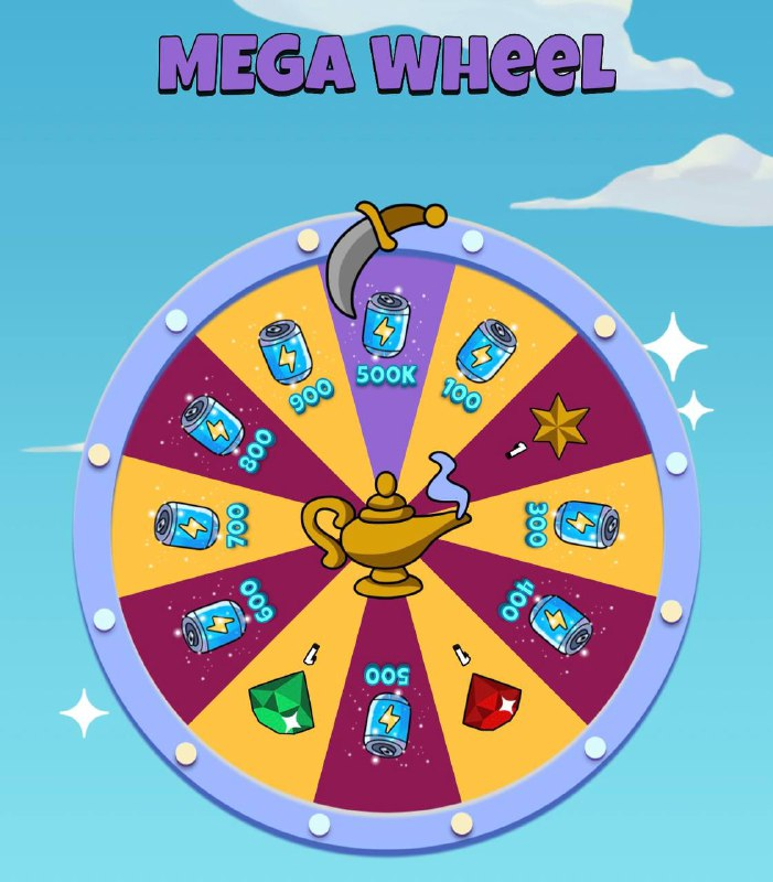 MEGA WHEEL出現中！

今すぐスピン🚀🚀🚀
t.me/boinker_bot/bo…