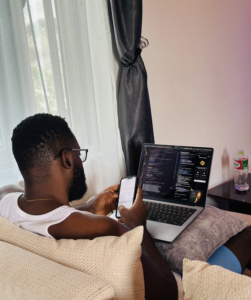 abazudosen's tweet image. Don’t just build apps — build systems.
1. Think in architectures.
2. Scale dynamically.
3. Automate intelligently.
4. Design for growth, not just launch.
Maintain. Iterate. Evolve. ♻️ 
Add AI where it matters.
Think like the system. Build like an engineer.