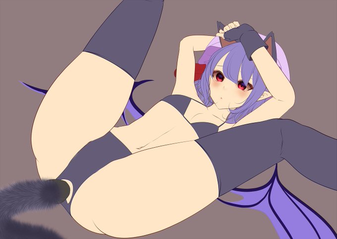 レミリニャ・スカーレット! 