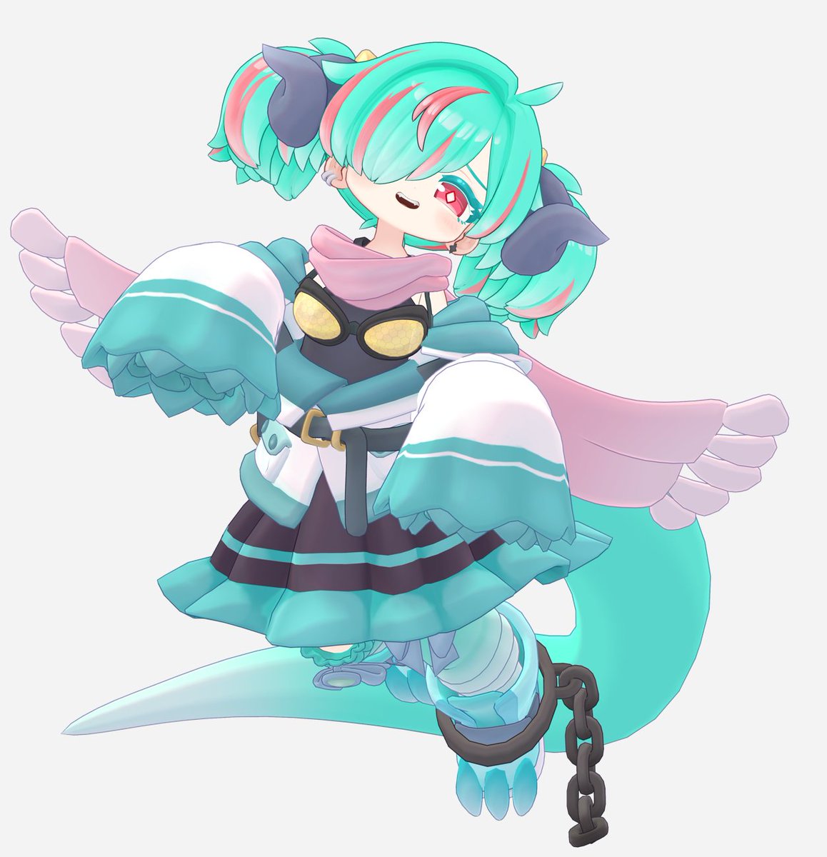 まめふれんず2期
イオ・ドラゴニュート
6月6日17時発売予定です
よろしくお願いします
rls-house.booth.pm/items/6641745
 #イオ・ドラゴニュート