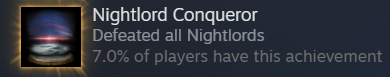 LancyLanc3's tweet photo. It has been done, Nightreign has been defeated https://t.co/09mYGEk1Xn