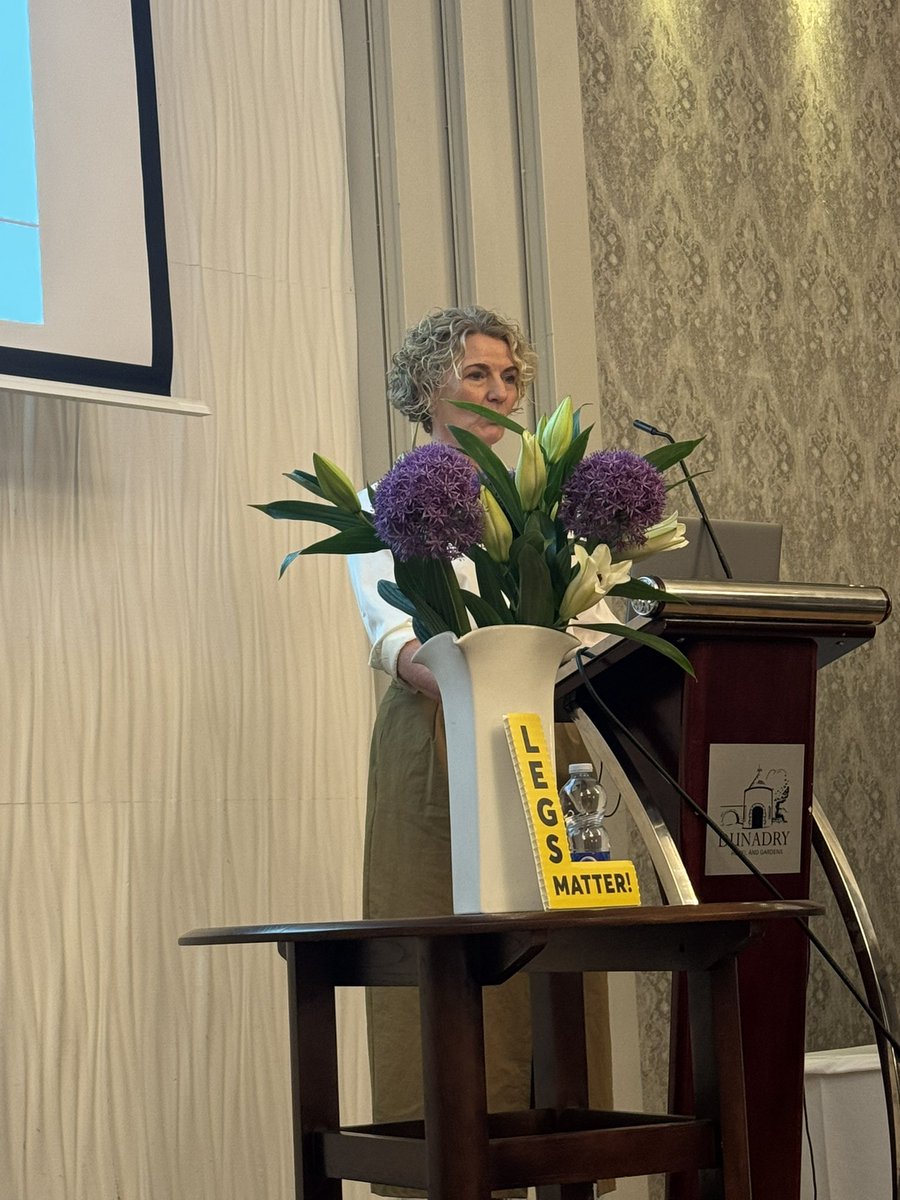 Northern Ireland Leg Ulcer Forum tweet media