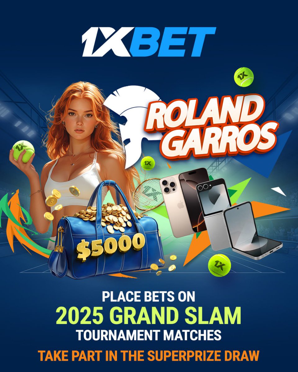 ▶️ 1XBET PICKS

🚨 2.2 ODDS Mixed  ➡️ ZP74Q

Join 1XBET using this link 🔗 is.gd/tRvm2E
Promocode ➡️ BOOMROTIC

⚠️Get  200% bonus on their 1st deposit.

Subscribe to telegram here 🔗 t.me/boomrotic