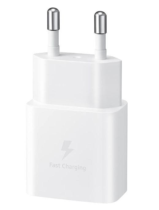 GrabOnIn's tweet image. ⚡ Samsung Original Travel Adapter @ ₹799 ✨🤩
Fast. Reliable. Perfect for on-the-go charging! 🔌📱
Grab the deal before it’s gone! 🛍️

Link: amzn.to/4mFT7SZ

#Samsung #TravelAdapter #FastCharge #GadgetDeals #TechUnder1K #PowerUp #ChargingEssentials #OnlineShopping