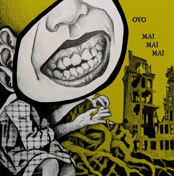 #kathodik #music Ovo &amp; Mai Mai Mai ‘Split Album’ recensione di Vittorio Lannutti: kathodik.org/2025/06/04/ovo…