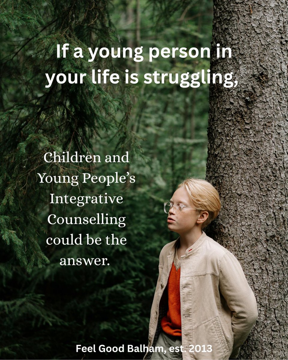 Combining talking therapy with techniques like play, art, sand-tray work, drama, music, and writing, CYPIC helps young people understand their thoughts, emotions, and triggers and equips them to come to terms with themselves and the world.  #youngadults #youngpeople