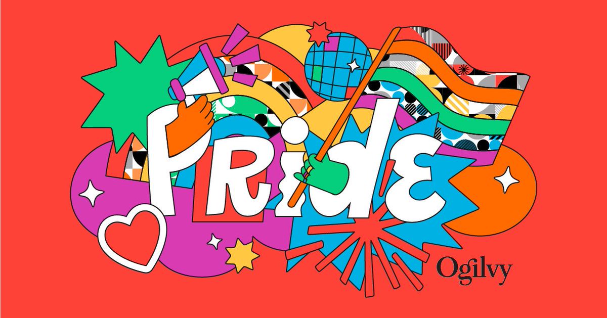 Il #PrideMonth è iniziato! #OgilvyItaly celebra e sostiene la comunità #LGBTQIA+ con "True Colors", un tributo all'autenticità e alla resilienza. Onoriamo il coraggio di essere sé stessi e agiamo insieme per un mondo più inclusivo.#PRIDE2025 #Ogilvy