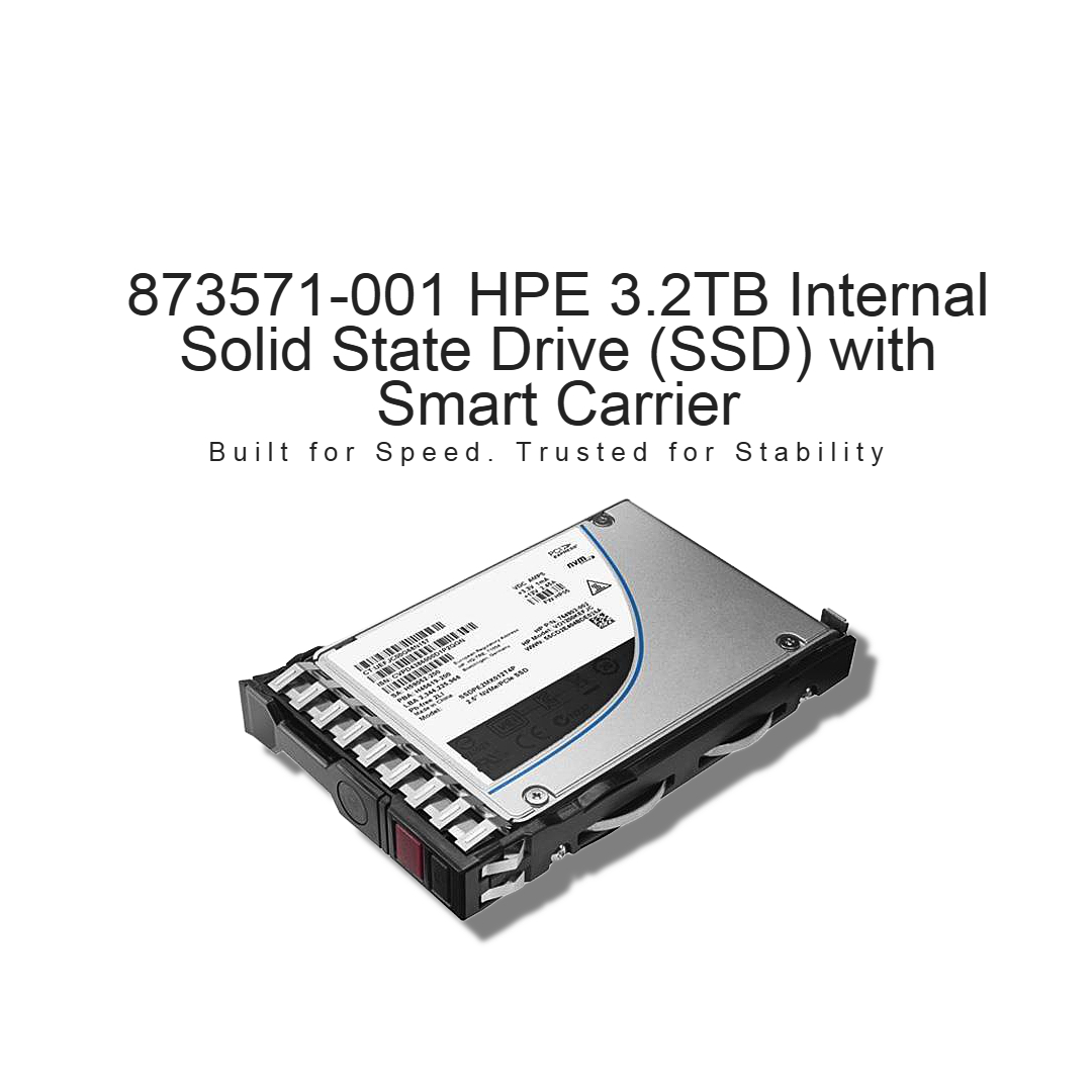 Memory4Less's tweet image. 873571-001 HPE 3.2TB SAS12Gbps Solid State Drive (SSD) with SmartCarrier
Order Now: memory4less.com/hp-3-20tb-sas-…
YT Video: youtu.be/3LNYFsUv-r0
#873571001HPE #EnterpriseStorage #SSD #SAS12Gbps #ServerUpgrade #DataCenterSolutions #HotSwap #SmartCarrier #MixedUseSSD #TechPerformance