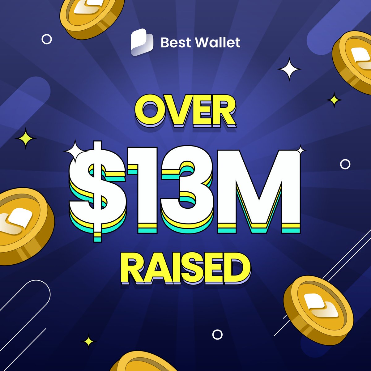 Best Wallet tweet media