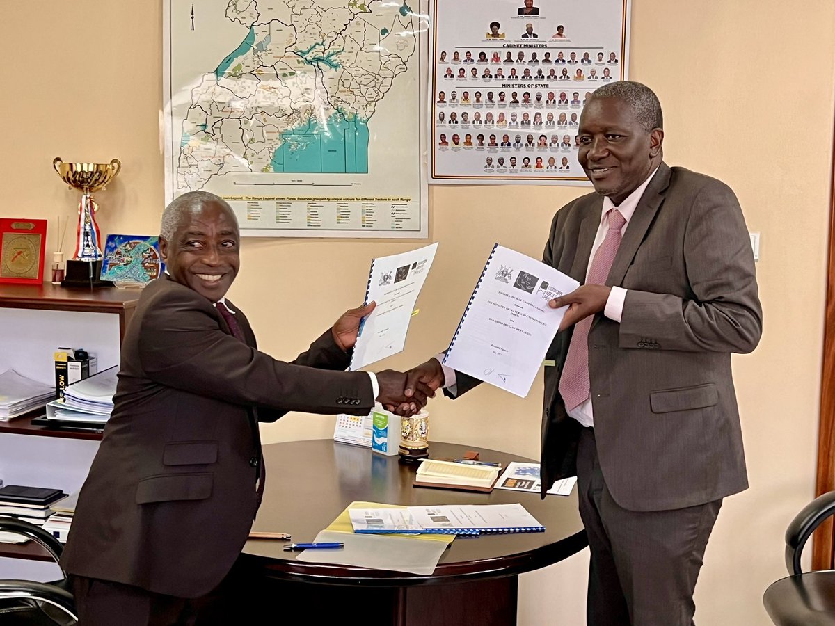 Dr. Alfred Okot Okidi tweet media