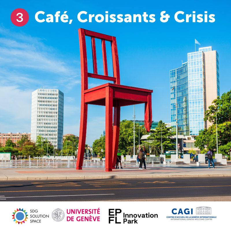 CAGI - International Geneva Welcome Centre (@cagigeneva) on Twitter photo ☕🥐 🚨 Join us for the 3rd Café, Croissants & Crisis !
A opportunity to be inspired by three more examples of how Innovative Geneva can help #InternationalGeneva through the current situation.
🗓️ Tuesday 10 June – 9am
🔗Check the programme and register: …fe-croissants-crisis-1-1.eventwise.ch/en ☕🥐 🚨 Join us for the 3rd Café, Croissants & Crisis !
A opportunity to be inspired by three more examples of how Innovative Geneva can help #InternationalGeneva through the current situation.
🗓️ Tuesday 10 June – 9am
🔗Check the programme and register: …fe-croissants-crisis-1-1.eventwise.ch/en