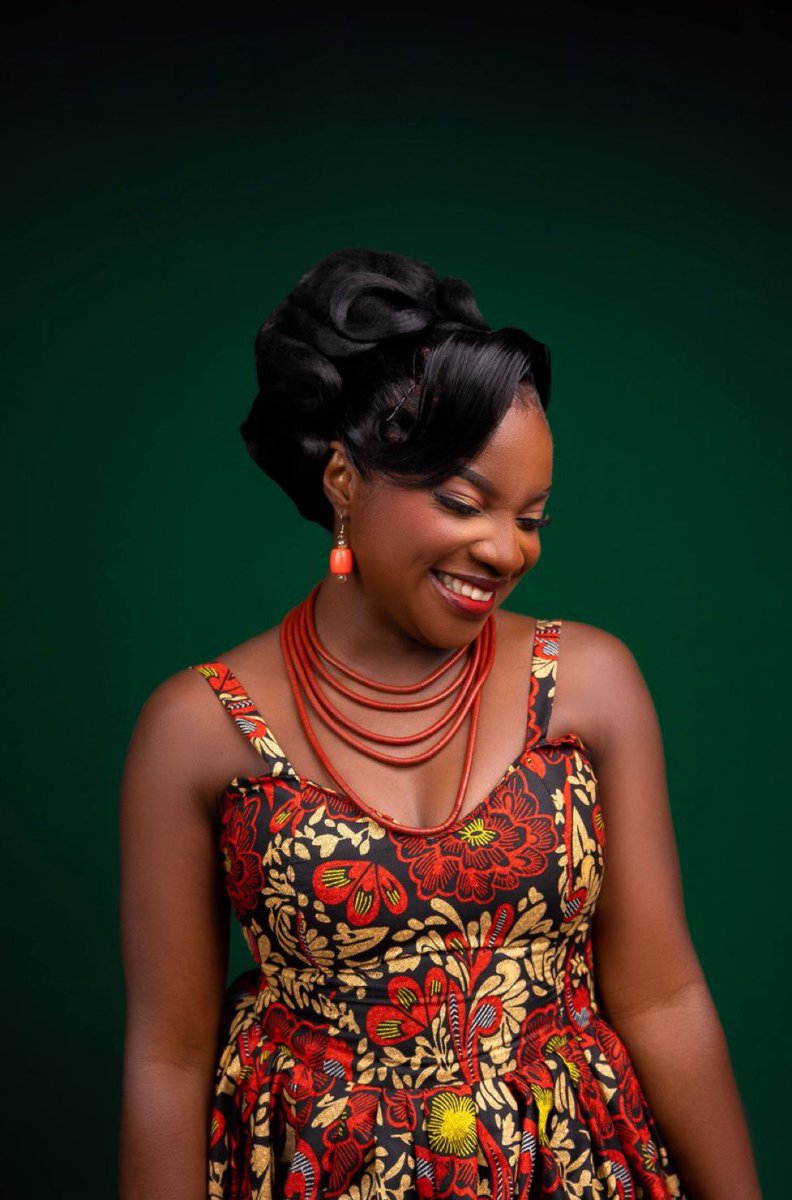 Ugoccie’s new album is loading, and I already know it’s fire. 🔥 Igbo swag, soul, and power on every track. #UgoccieSeason #EasternQueenVibes