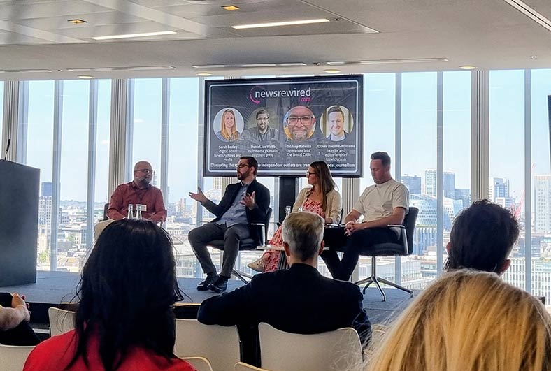 ResponseSource (@responsesource) on Twitter photo How is local news evolving to keep communities updated and engaged?
At <a href="/newsrewired/">newsrewired</a>, panelists including <a href="/joshi/">Joshi Herrmann</a>, <a href="/LeaKorsgaard/">Lea Korsgaard</a>, and @danieljaewebb shared their successes - check out our overview:
ā”ļøtinyurl.com/bz6tsbmr How is local news evolving to keep communities updated and engaged?
At <a href="/newsrewired/">newsrewired</a>, panelists including <a href="/joshi/">Joshi Herrmann</a>, <a href="/LeaKorsgaard/">Lea Korsgaard</a>, and @danieljaewebb shared their successes - check out our overview:
ā”ļøtinyurl.com/bz6tsbmr