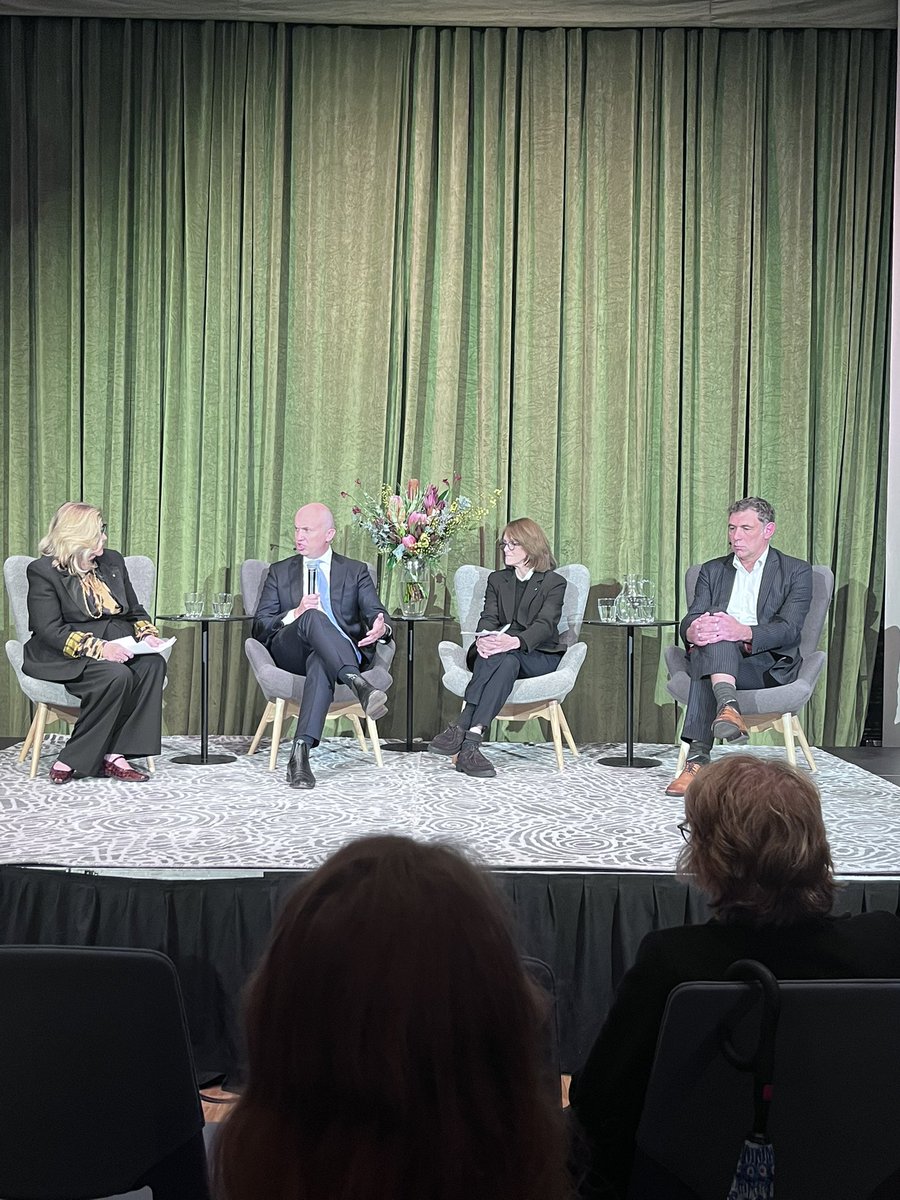 Emma Alberici (@albericie) on Twitter photo “Those arguing for nuclear energy are the same people wanting to bring back Blockbuster Video chains when the world is watching Netflix” - <a href="/Matt_KeanMP/">The Hon. Matt Kean</a> Chair of the Climate Change Authority and former NSW (Libera) Treasurer after delivering the 2025 Talbot Oration at <a href="/austmus/">Australian Museum</a> “Those arguing for nuclear energy are the same people wanting to bring back Blockbuster Video chains when the world is watching Netflix” - <a href="/Matt_KeanMP/">The Hon. Matt Kean</a> Chair of the Climate Change Authority and former NSW (Libera) Treasurer after delivering the 2025 Talbot Oration at <a href="/austmus/">Australian Museum</a>