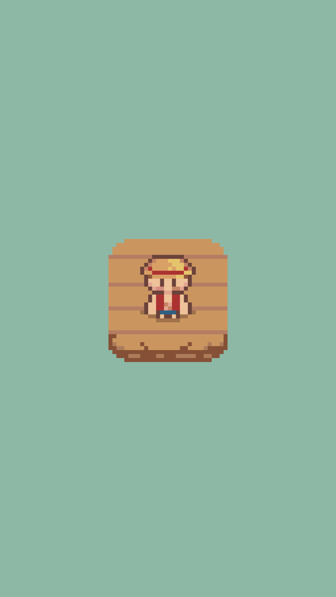 nukuezza's tweet photo. "Kaizoku ni naru!" — that's what Luffy said.
But me? I’m gonna be a solo dev that changes the world...
Well, not really. I just started learning 😅

🎁 You can download the free static wallpaper on Ko-fi:
👉 https://t.co/E4rqpbUect https://t.co/lptds8IMpf
