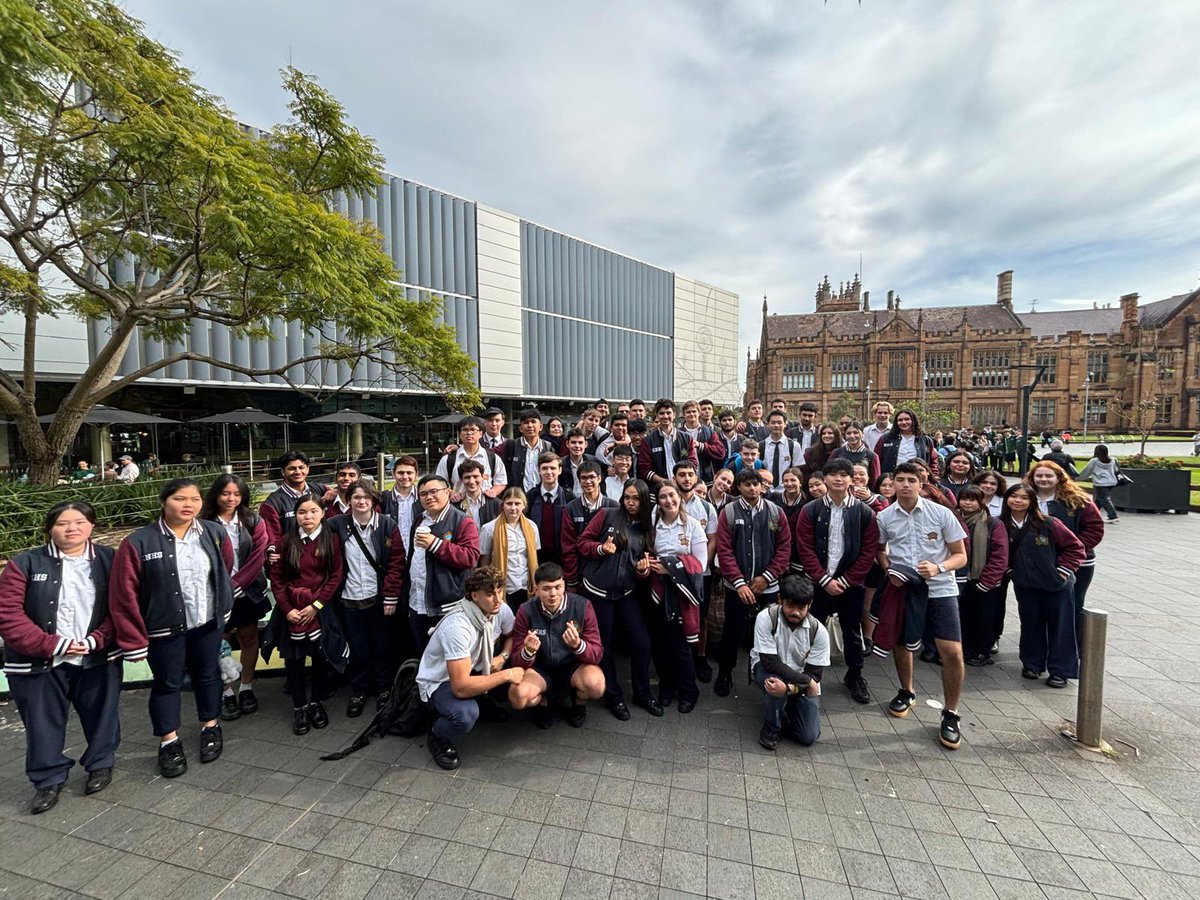 ETA Year 12 students are heading to the University of Sydney this Monday for an excursion focused on preparing for HSC English Paper 2. A great opportunity to get exam ready!