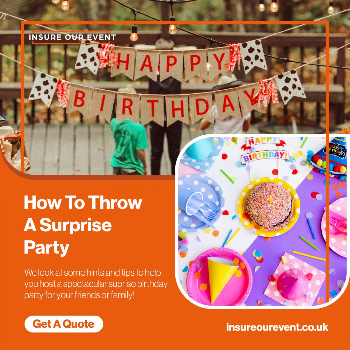 Insure Our Event tweet media