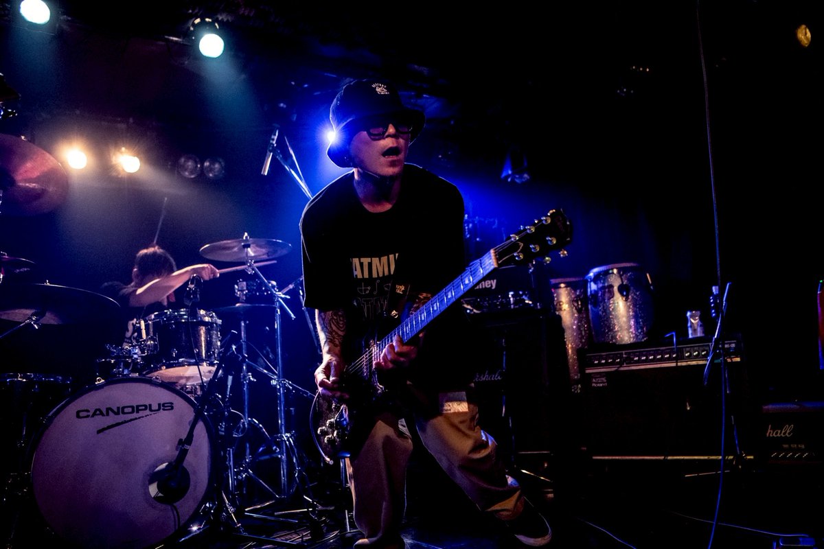 THERMOSTAD official (@thermostad) on Twitter photo #2025年5月31日 #lifes presents
#FATMIME #渋谷LUSH
#ライブ写真 #thermostad
#ライブPhoto <a href="/outside_yoshizo/">Outside Yoshizo</a> #2025年5月31日 #lifes presents
#FATMIME #渋谷LUSH
#ライブ写真 #thermostad
#ライブPhoto <a href="/outside_yoshizo/">Outside Yoshizo</a>