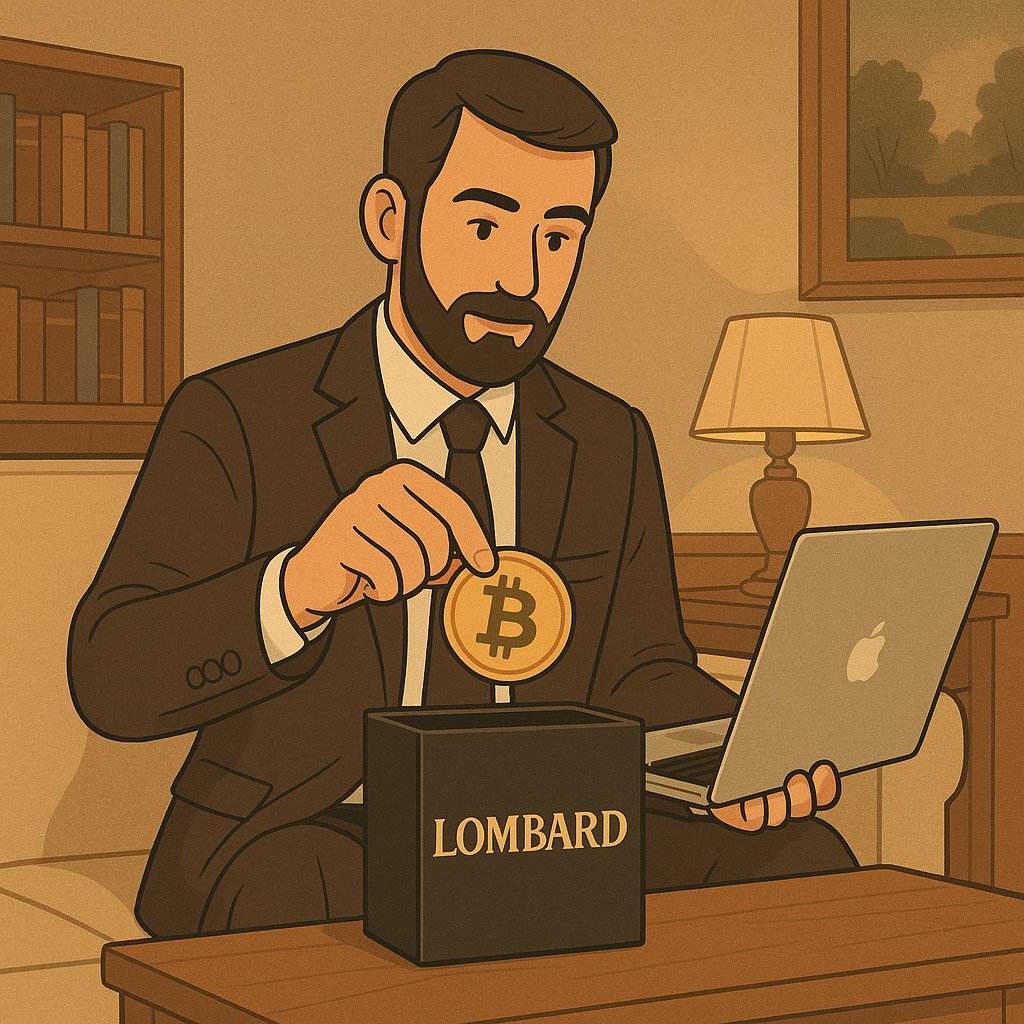 rudra4ever's tweet photo. Tired of idle Bitcoin? It’s time to make your BTC work for you.

Let’s dive into @Lombard_Finance- the game-changer bringing real yield and multichain liquidity to Bitcoin. https://t.co/7zF4TYtlzf
