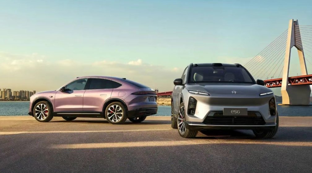 NIO Inc. posts 21.5% YoY growth in Q1 2025 revenue. autonews.gasgoo.com/new_energy/700… <a href="/NIOGlobal/">NIO</a>  #NIO