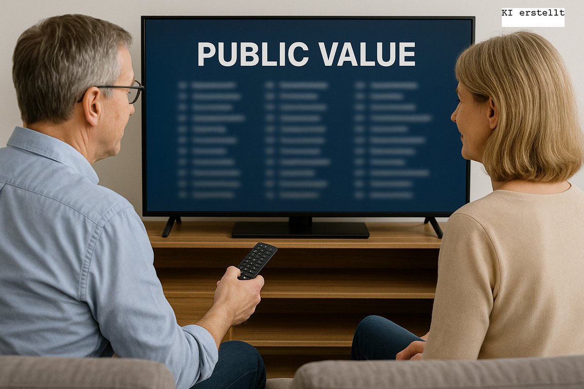 Public-Value-Status, auch von der TLM, vergeben: deutschlandweit gilt: 73 bundesweite und 247 lokale Medienangebote sind besonders vielfaltsrelevant. 
Ziel ist ihre leichtere Auffindbarkeit – für mehr Sichtbarkeit von Vielfalt. 
Listen folgen im Herbst.
die-medienanstalten.de