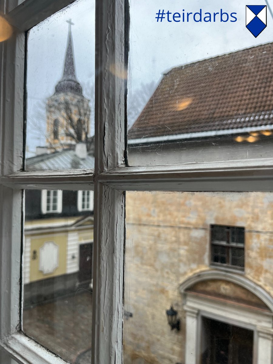 🖐️ Kļūsti par daļu no kultūras mantojuma sargu komandas! Meklējam Administratīvās daļas vadītāju.
🗓️ Pieteikšanās līdz 15. jūnijam.
➡️nkmp.gov.lv/lv/vakance/pam…