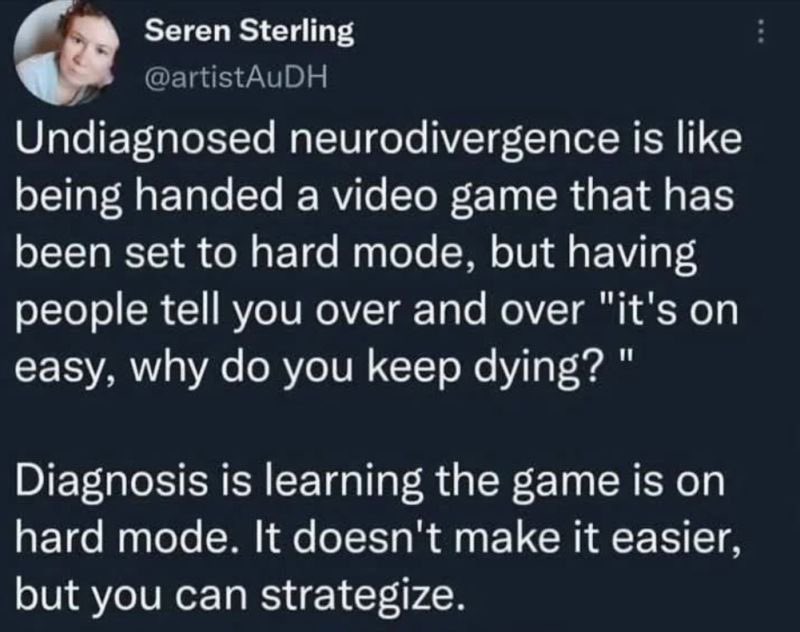 ADHD Memes (@adhdforreal) on Twitter photo 