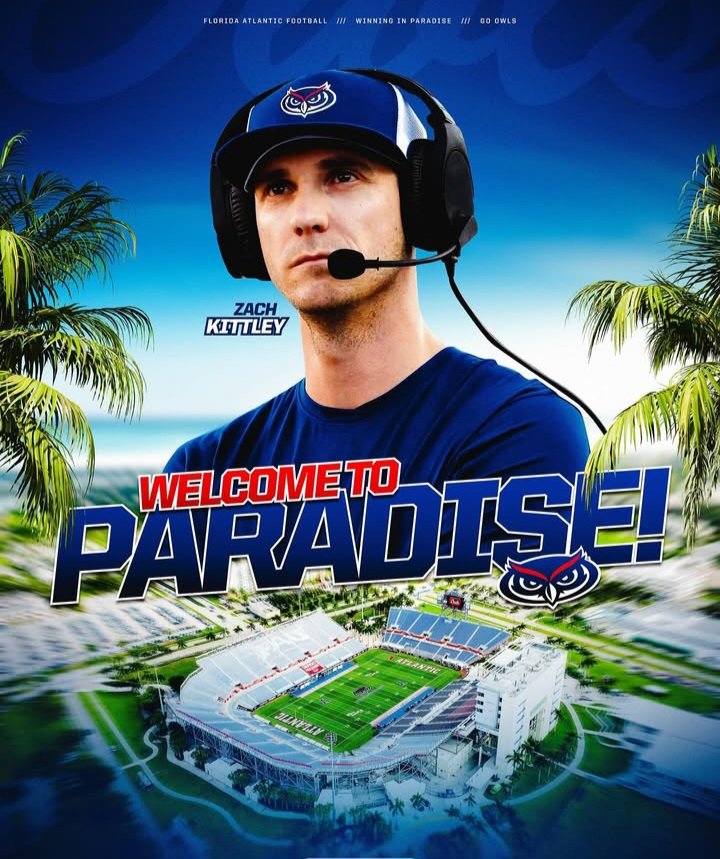 dejonsmith201's tweet image. Dejon Smith c/o 2028 SS will be attending @FAUFootball Prospect Camp today (rain or shine)
@EraPrep @FAUCoachSpencer @CoachMurray_Z6 @EraPrep @larryblustein
