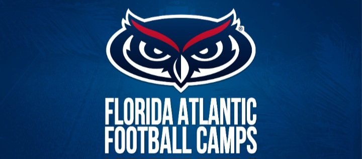 dejonsmith201's tweet image. Dejon Smith c/o 2028 SS will be attending @FAUFootball Prospect Camp today (rain or shine)
@EraPrep @FAUCoachSpencer @CoachMurray_Z6 @EraPrep @larryblustein