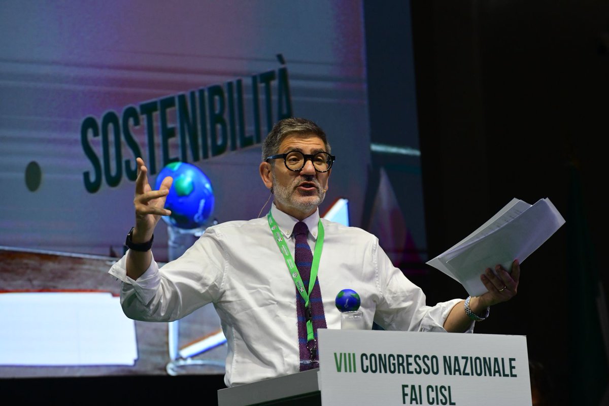 Fai-Cisl Nazionale tweet media