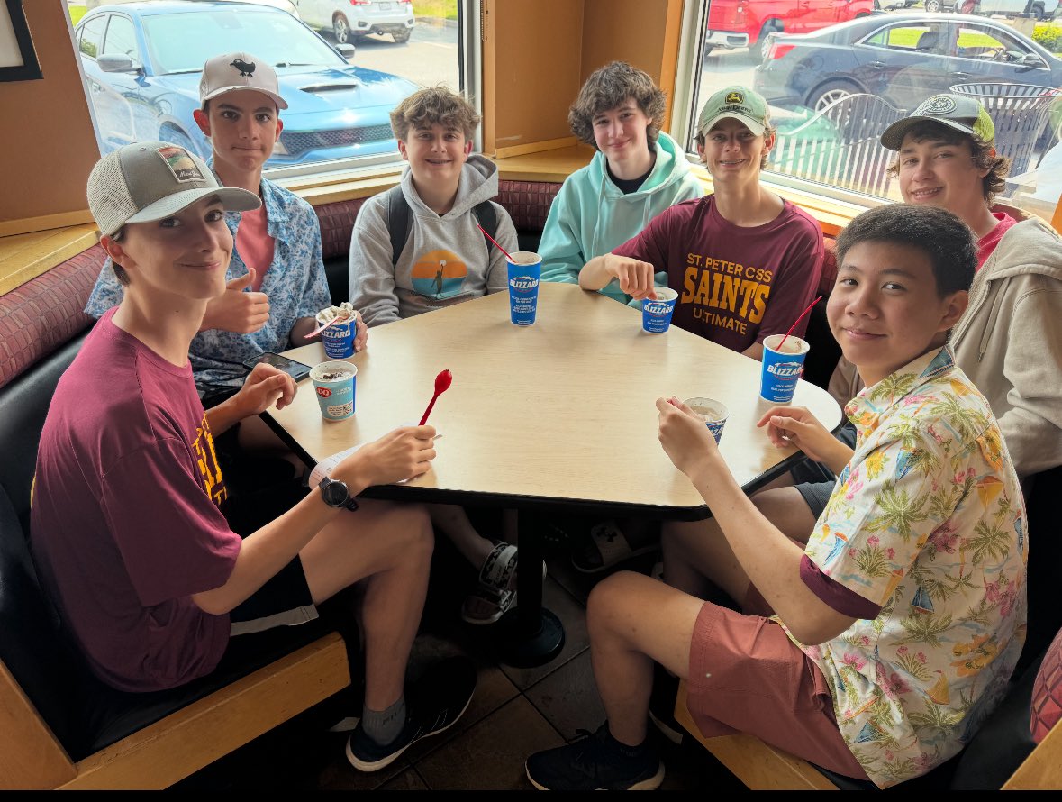 St. Peter's C.S.S. tweet media