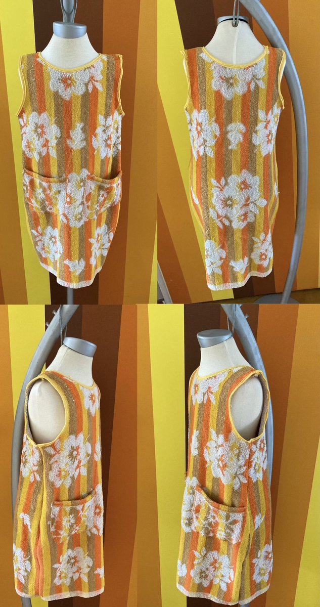 Van twee oude handdoeken maakte ik een strandjurkje voor Malou 🧡
En nu wil ik er zelf ook één 🤩
#retro #sewing #sewingforkidsisfun #oudehanddoeken #recycling #zomervakantie #strandjurk #naaienvoorjezieltje