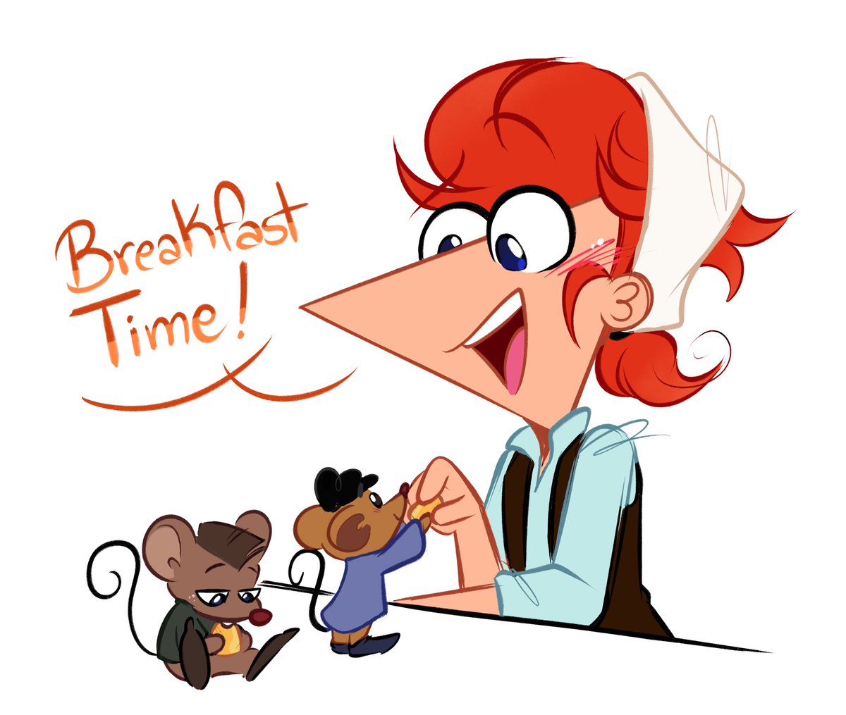 ukospamidk's tweet photo. Phineas with his gay mice 🐭🏳‍🌈✨

#phineasandferb #pnf #fanart #art #phinylan #phineasflynn #bujeet #Cinderella #au https://t.co/vDeX7kNcM9