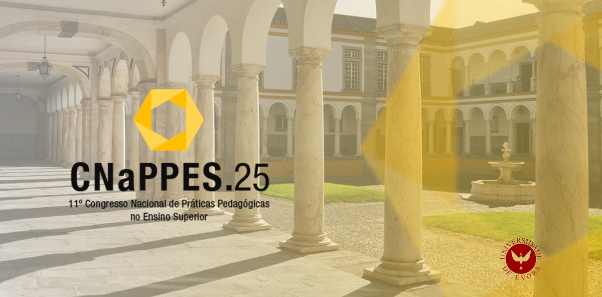 De 10 a 11 de julho de 2025, a Universidade de Évora acolhe a 11.ª edição do Congresso Nacional de Práticas Pedagógicas no Ensino Superior (CNaPPES).
Informações em dges.gov.pt/pt/noticia/cna…