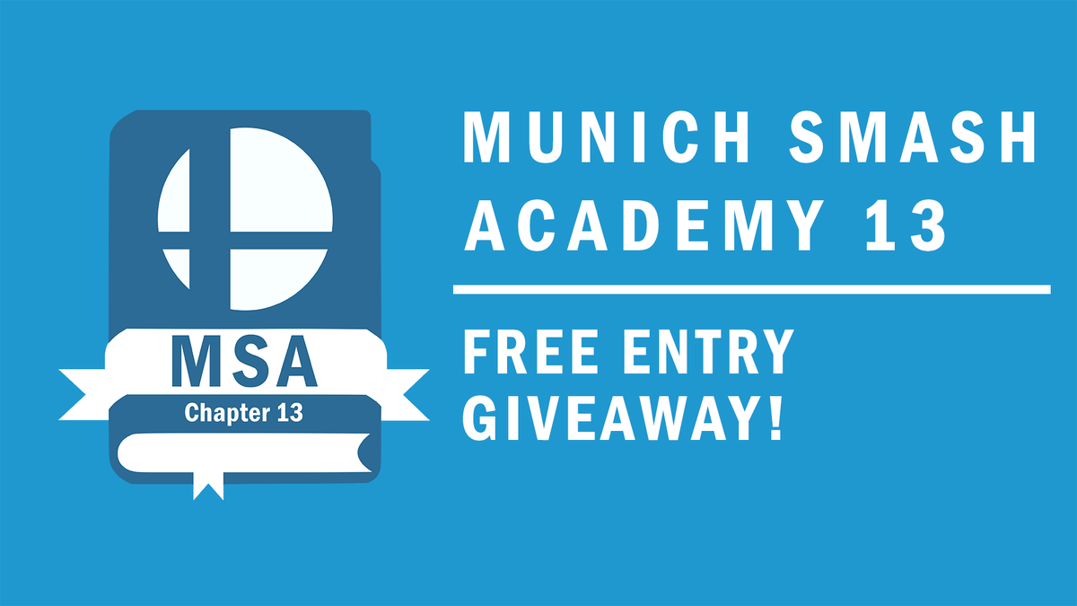 GIVEAWAY!

FREE Entry for #MSA13

To enter simply:
🔁Retweet
❤️Like

If you win the giveaway but can't visit yourself you can freely transfer it to anyone