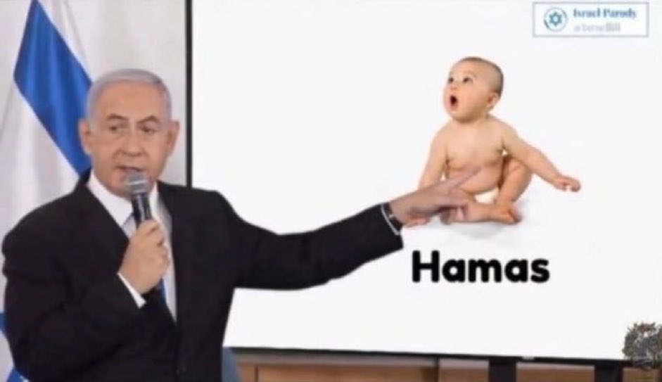 They honestly believe this.