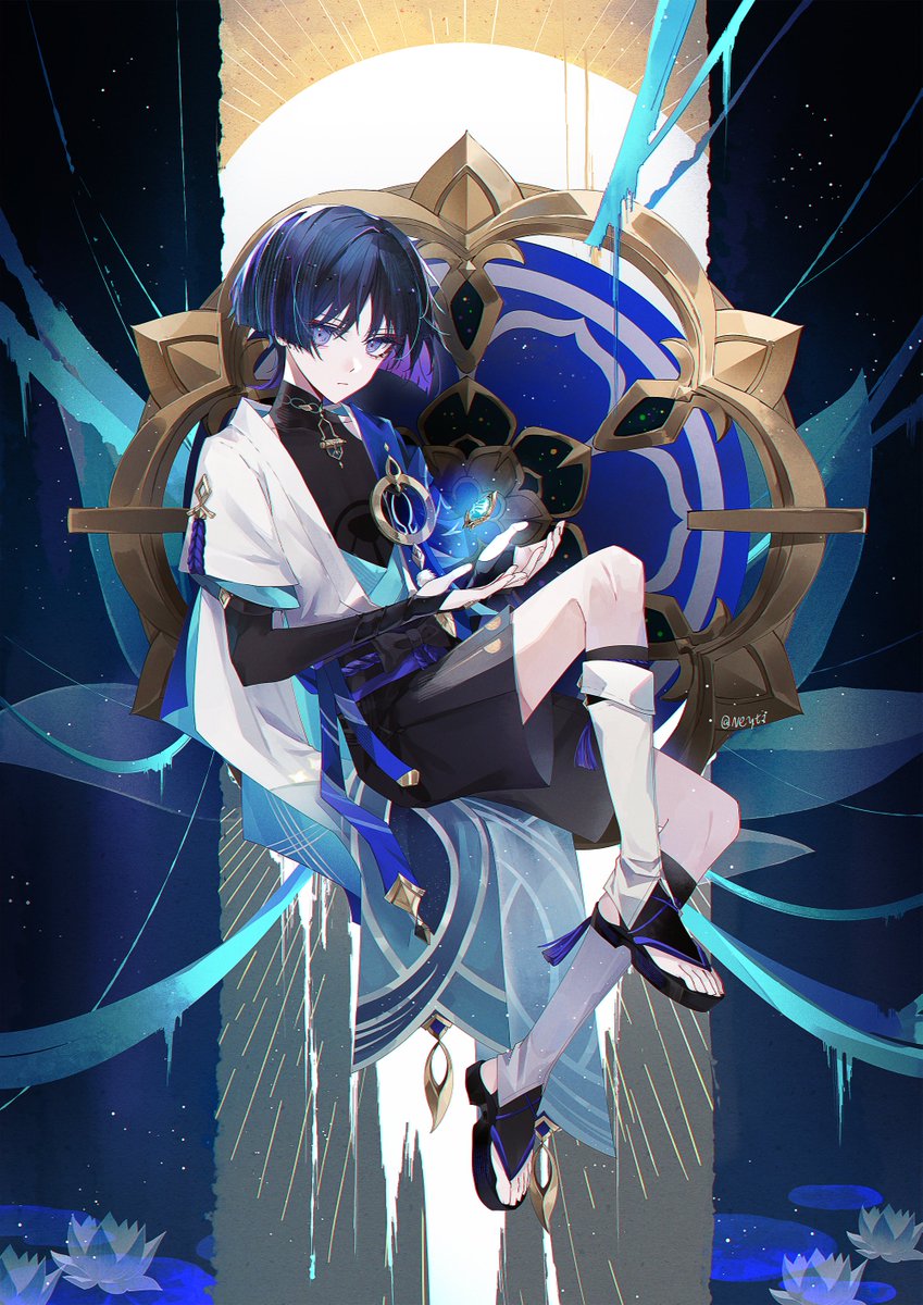 #scaramouche #wanderer