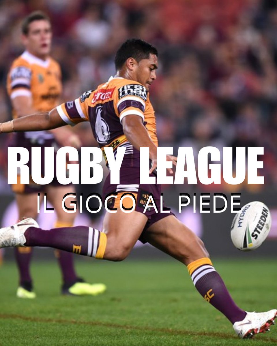 Rugby League: il gioco al piede

L'articolo completo su firl.it

#rugbyleague #rugbyXIII