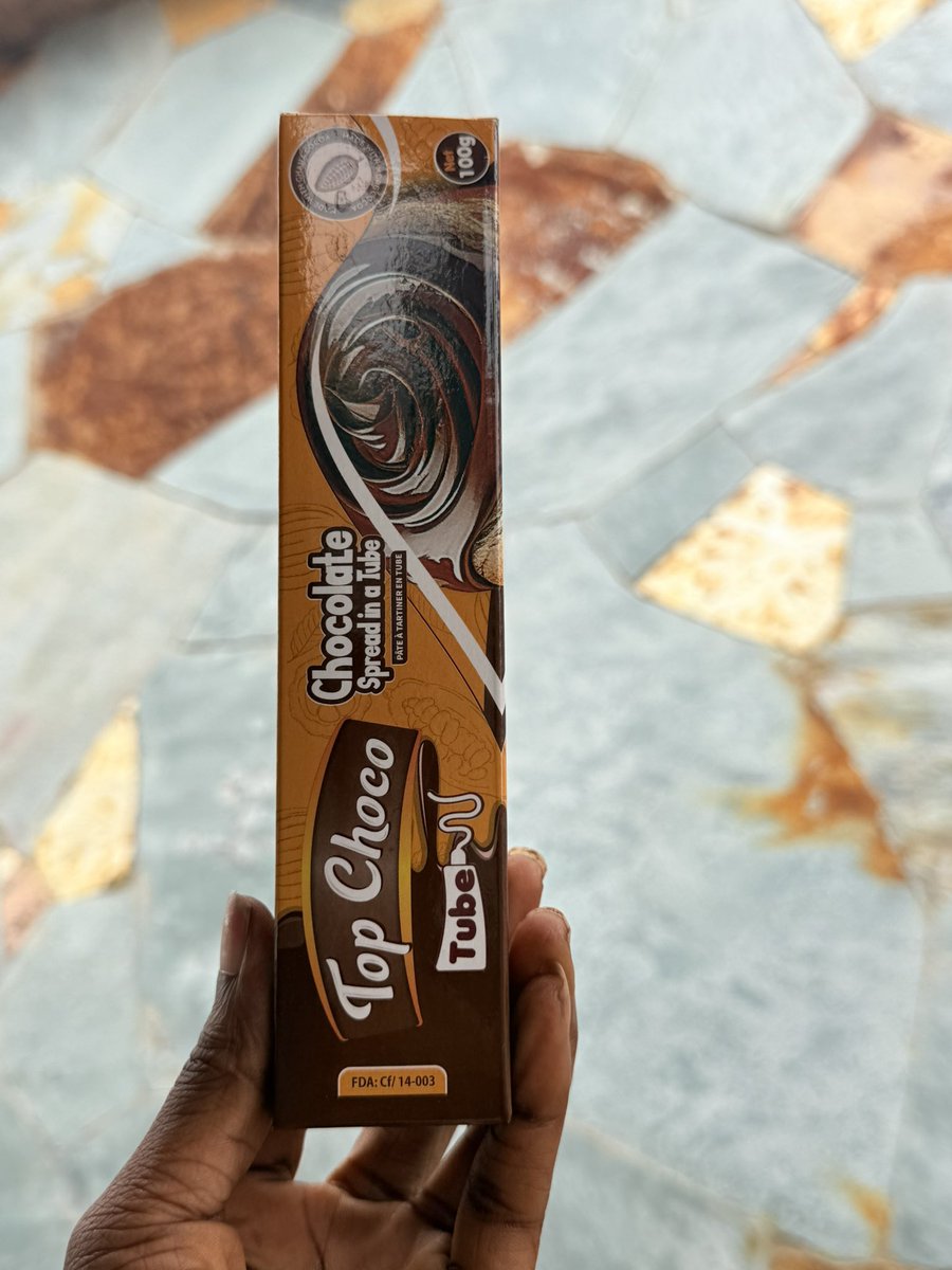 Officialtessy (@_officialtessy) on Twitter photo I recently tried Top Choco spread in a tube with a fizzy black drink and I must say, no regrets at all! There are so many fun and delicious ways to enjoy Top Choco spread. I’ll be sharing some of my favorites with you soon! <a href="/topchocogh/">#TopchocoMadeForDaddy</a> I recently tried Top Choco spread in a tube with a fizzy black drink and I must say, no regrets at all! There are so many fun and delicious ways to enjoy Top Choco spread. I’ll be sharing some of my favorites with you soon! <a href="/topchocogh/">#TopchocoMadeForDaddy</a>