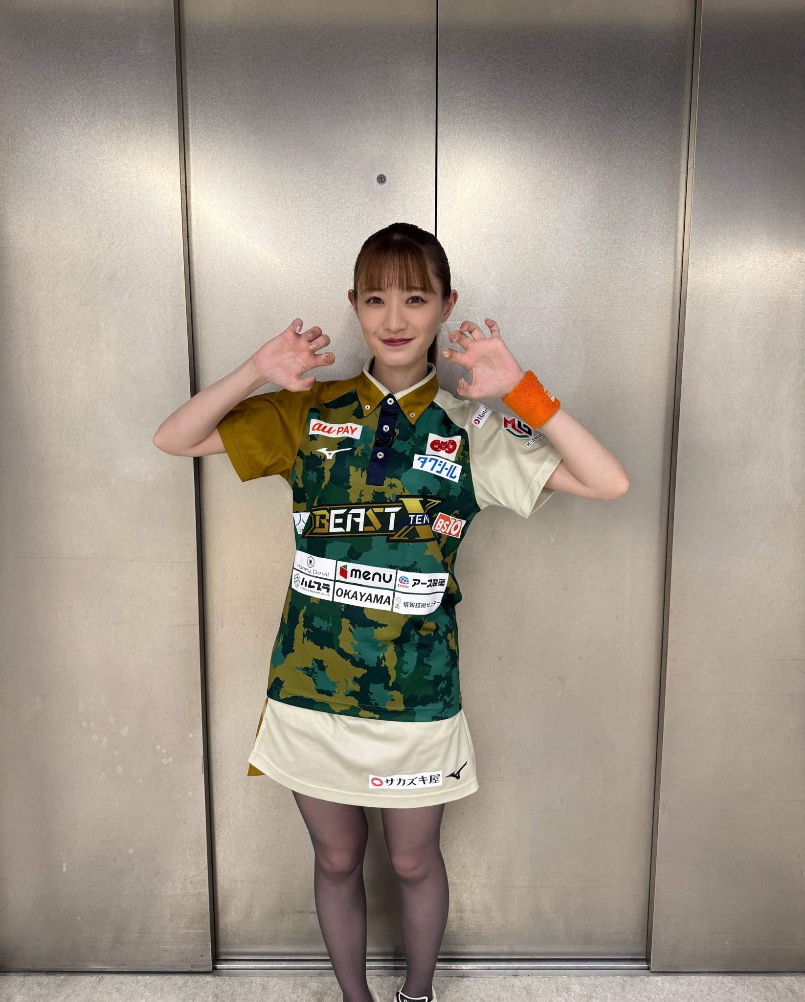 中田花奈 OFFICIAL WEBSITE