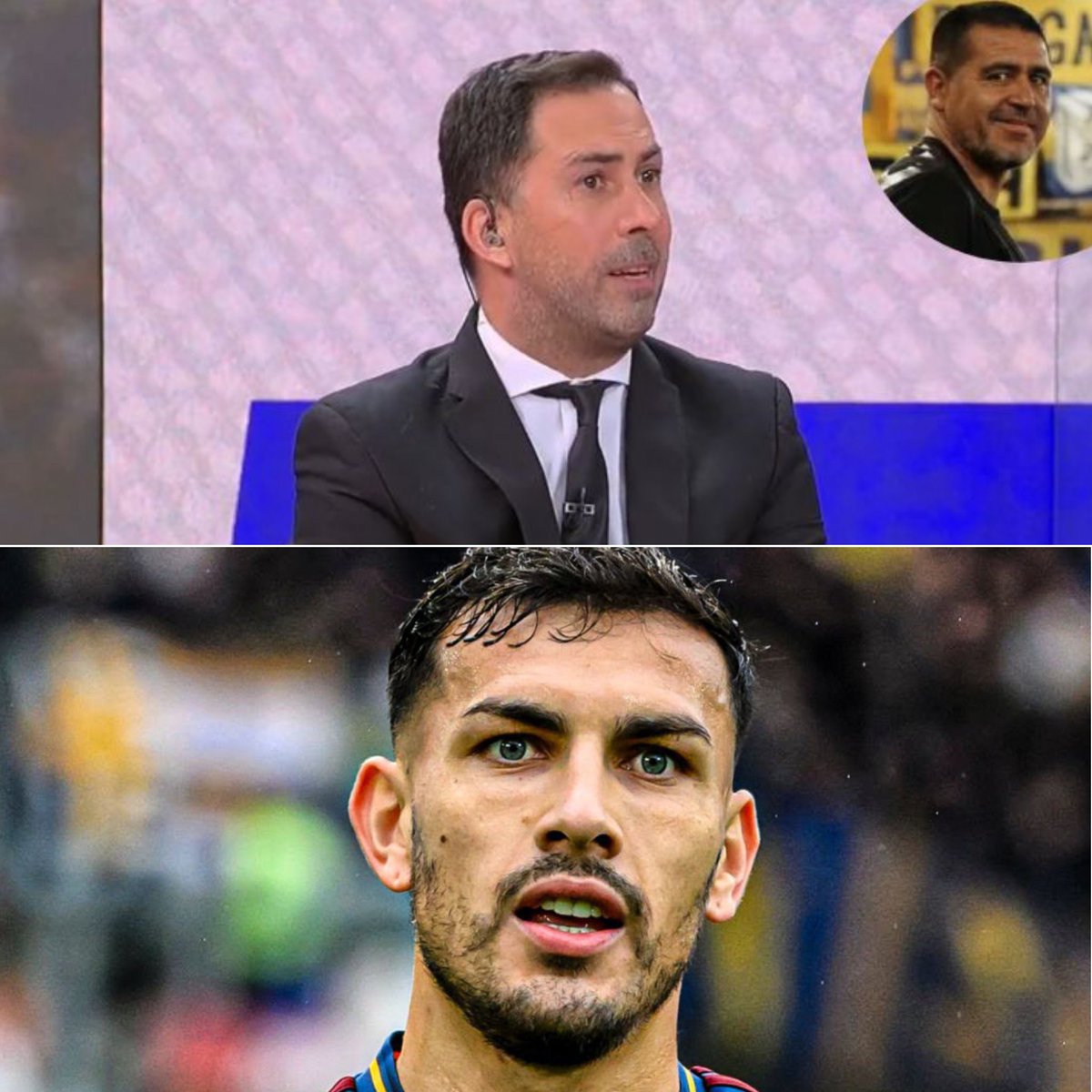 π½π€ππ ππ₯π€π§π©π¨ (@bocajrssports) on Twitter photo π€ EL CONTADOR AREVALO:
"Haciendo un calculo redondo, si BOCA trae a PAREDES, la inversiΓ³n por 3 aΓ±os, entre contrato y clΓ‘usula de salida, es de 10 millones de Dolares".
<a href="/arevalo_martin/">Martin Arevalo</a> en <a href="/radiolared/">Radio La Red - AM 910 π»</a> π§π π€ EL CONTADOR AREVALO:
"Haciendo un calculo redondo, si BOCA trae a PAREDES, la inversiΓ³n por 3 aΓ±os, entre contrato y clΓ‘usula de salida, es de 10 millones de Dolares".
<a href="/arevalo_martin/">Martin Arevalo</a> en <a href="/radiolared/">Radio La Red - AM 910 π»</a> π§π