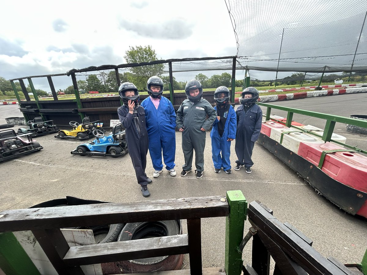 Go karting fun 🔴🟢