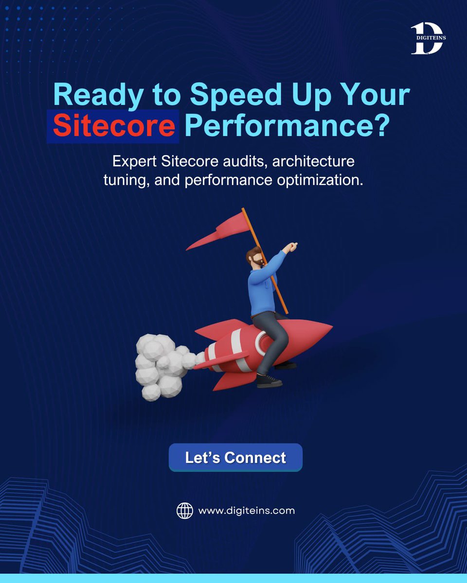 digiteins's tweet image. Your Sitecore site is optimized, but still slow? 
It might be hidden performance killers holding you back.
Swipe through to uncover what most teams miss-and how to fix it.”
#Sitecore #DigitalExperience #CMSOptimization #TechTips #Digiteins
digiteins.com