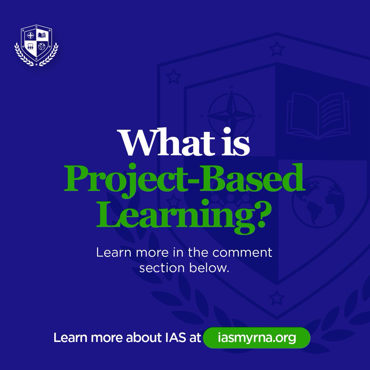 International Academy of Smyrna tweet media